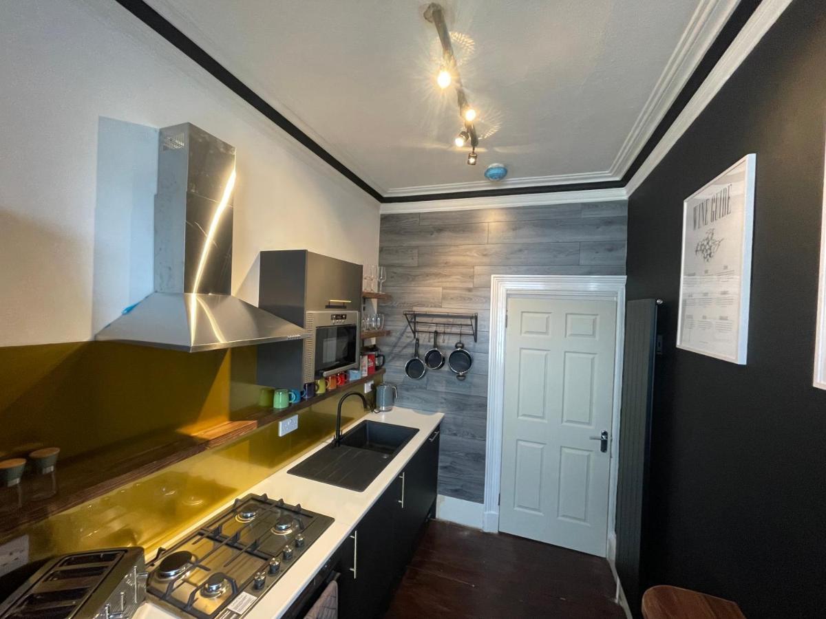 The Old Bakery - Industrial Apartamento Blairgowrie and Rattray Exterior foto