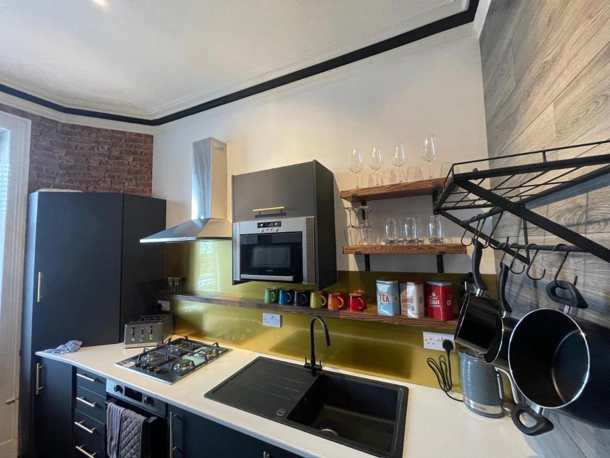 The Old Bakery - Industrial Apartamento Blairgowrie and Rattray Exterior foto